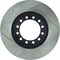 Centric Parts Sport Slotted Brake Rotor, 126.43016Sl 126.43016SL - alternate 5